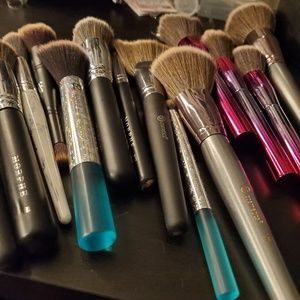 Makeup Brush Lot